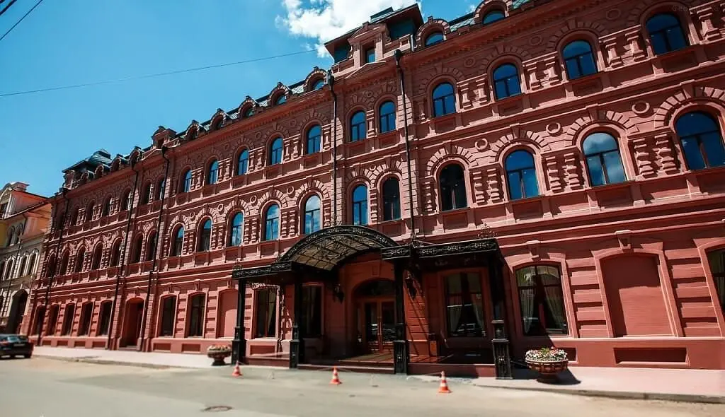 Гостиница Астраханская, Астрахань, Астраханская область