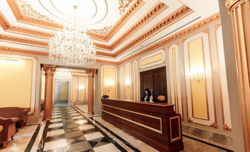 Гостиница Астраханская, Астраханская область: фото 4