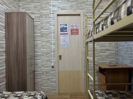 Двухместный номер Economy 2 отдельные кровати, Отель М53, Ачинск