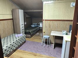 Двухместный номер Standard Мансарда 2 отдельные кровати, Отель М53, Ачинск