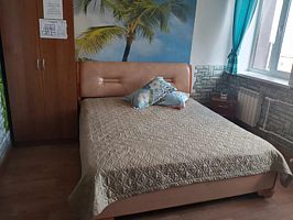 Двухместный номер Comfort двуспальная кровать, Отель М53, Ачинск