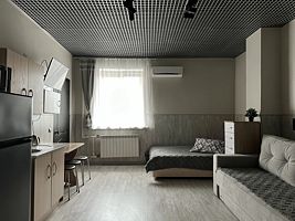 Двухместный номер Comfort с видом на внутренний двор 2 отдельные кровати, Отель М53, Ачинск