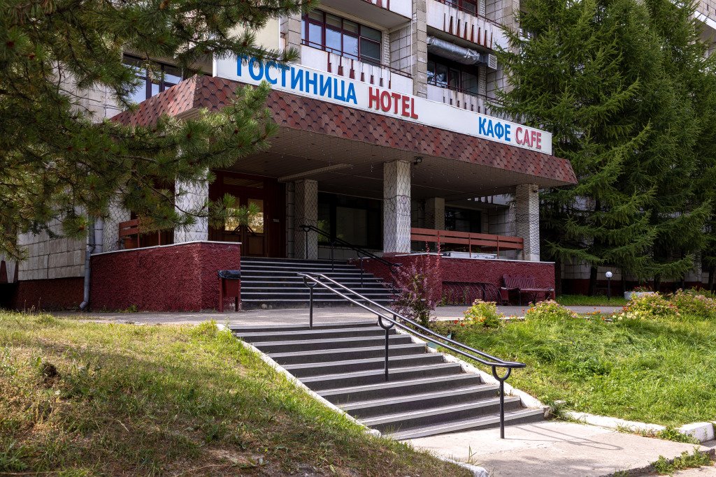 Отель  Меридиан, Архангельск, Архангельская область