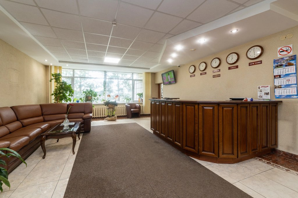 Отель  Меридиан, Архангельская область: фото 3