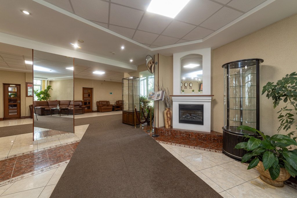 Отель  Меридиан, Архангельская область: фото 4