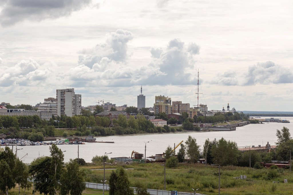Отель  Меридиан, Архангельская область: фото 5