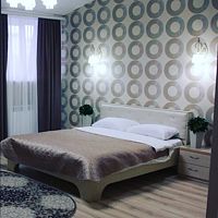 Двухместный номер Standard двуспальная кровать, Отель XL, Новочебоксарск