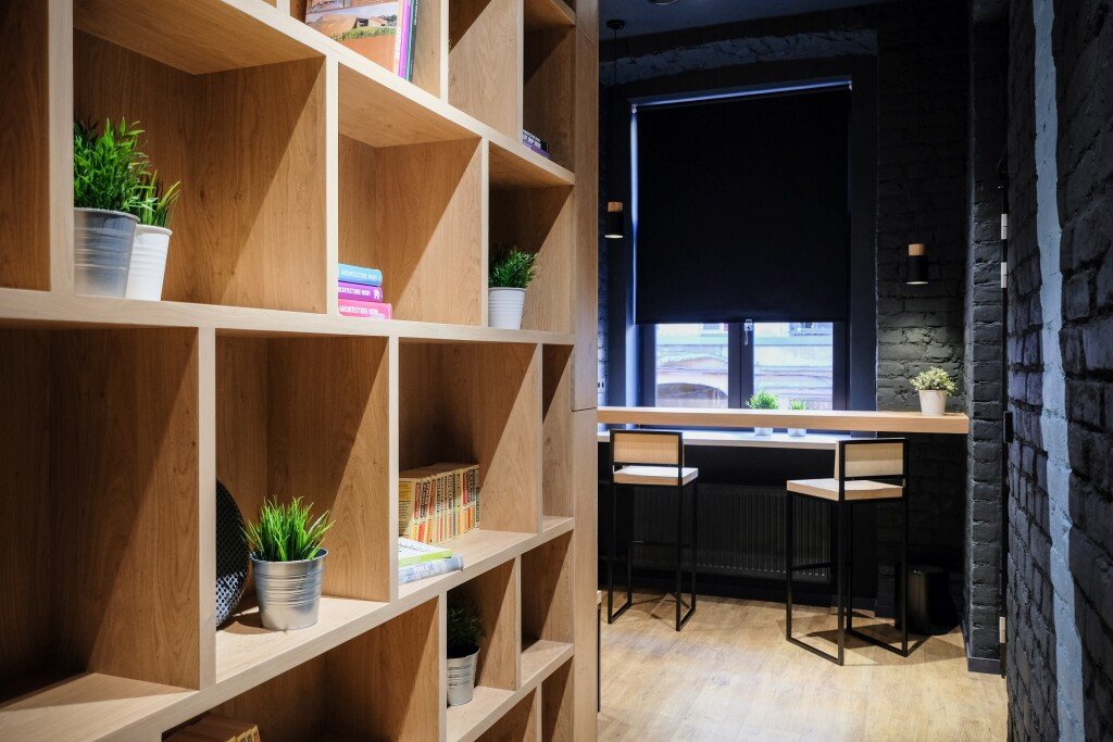 Капсульный отель inBox, Ленинградская область: фото 2