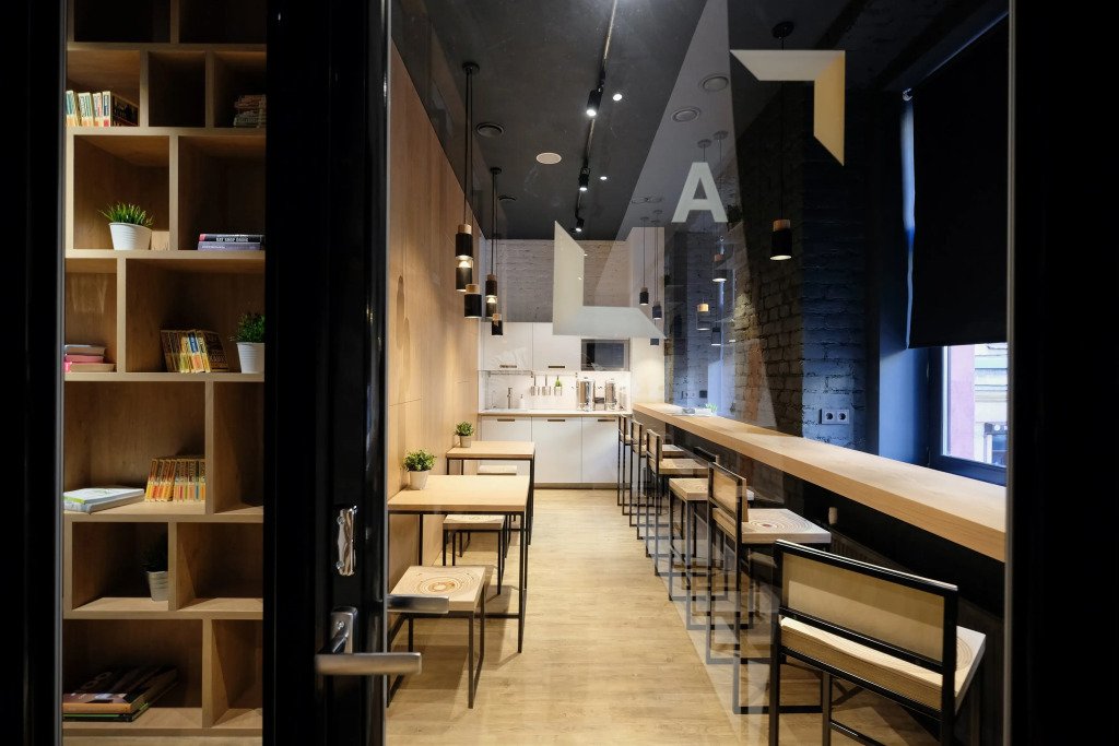 Капсульный отель inBox, Ленинградская область: фото 4