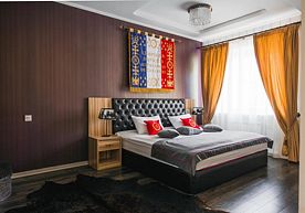 Двухместный номер Standard двуспальная кровать, Отель Кутузов, Смоленск