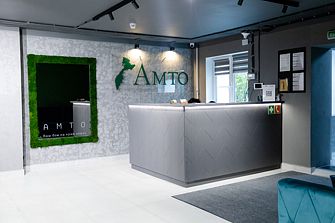 Отель Амто