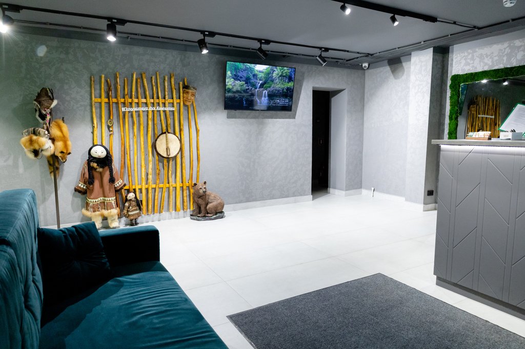 Отель Амто, Камчатский край: фото 2