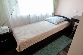 Одноместный номер Standard, Отель Амто, Елизово