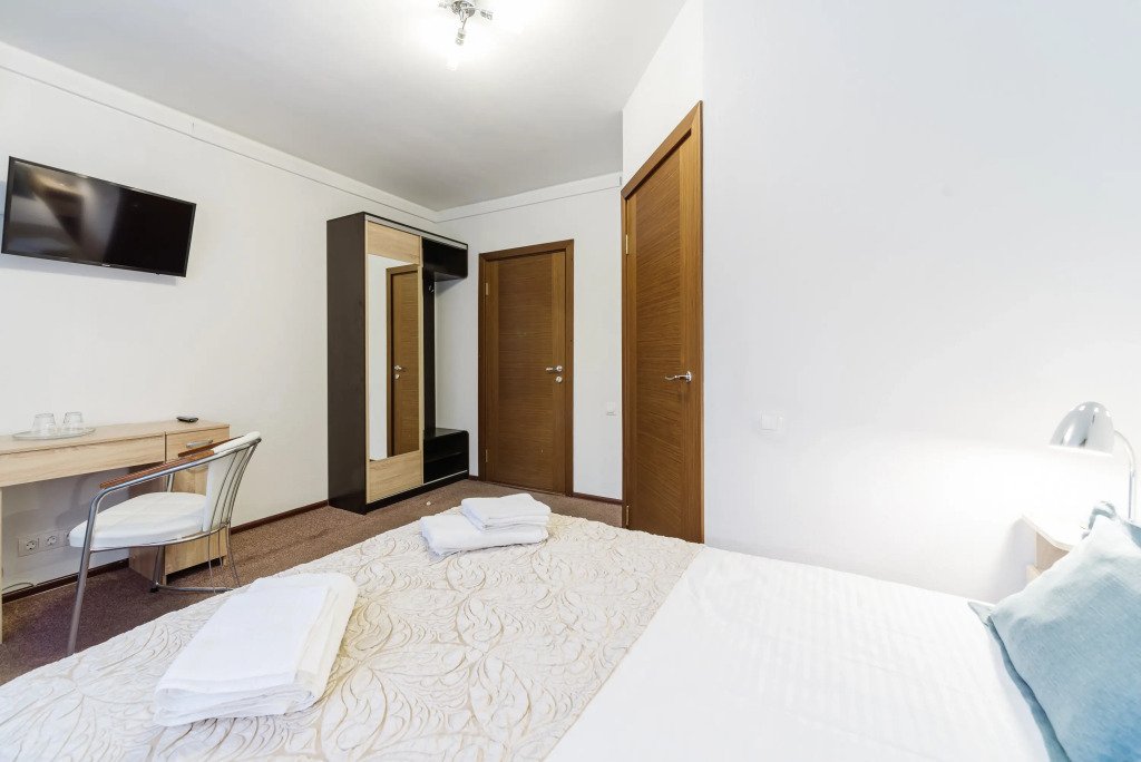 Отель Simple Бон Вояж, Ленинградская область: фото 2