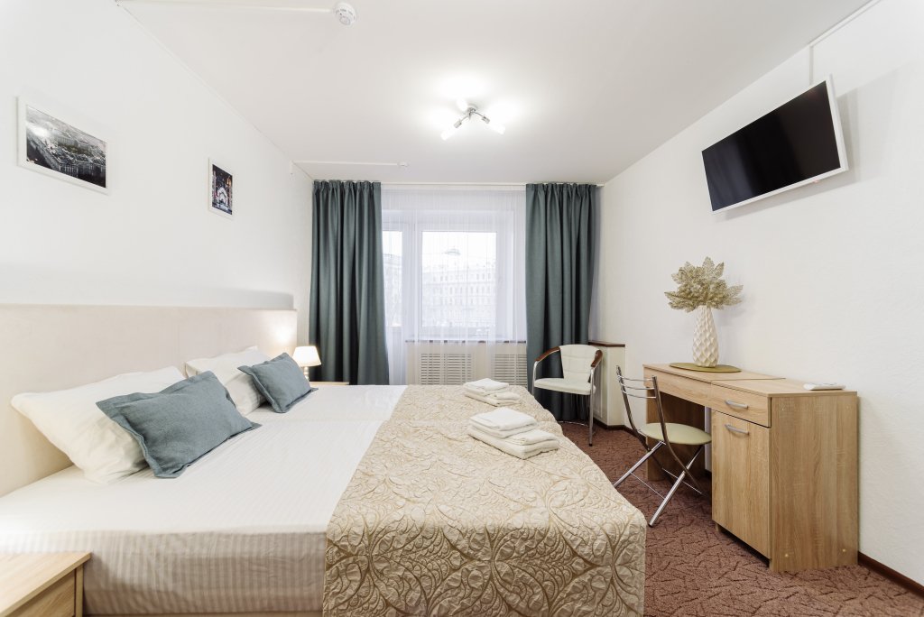 Отель Simple Бон Вояж, Ленинградская область: фото 4