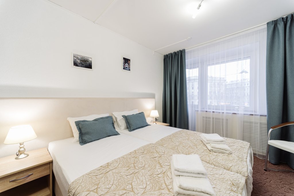 Отель Simple Бон Вояж, Ленинградская область: фото 5