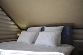 Двухместный номер Бизнес Стандарт двуспальная кровать, Отель Казачок, Невинномысск