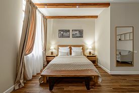 Двухместный номер Comfort двуспальная кровать, Отель Гермес, Молдаванское