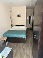 Двухместный номер Стандарт двуспальная кровать, Отель New House, Нижний Новгород
