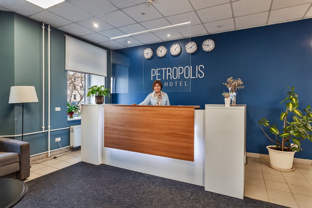 Отель Петрополис, Санкт-Петербург, Ленинградская область