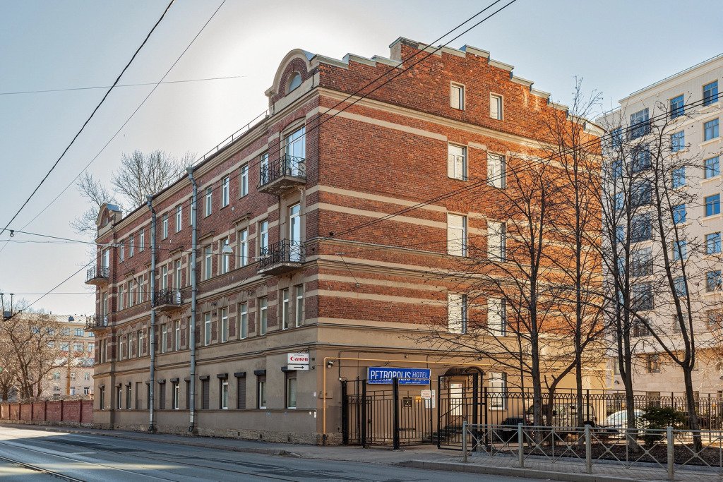 Отель Петрополис, Ленинградская область: фото 2