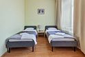 Двухместный номер Standard 2 отдельные кровати, Отель Петрополис, Санкт-Петербург
