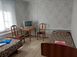 Двухместный номер Economy двуспальная кровать, Отель Наташа, Третьяки