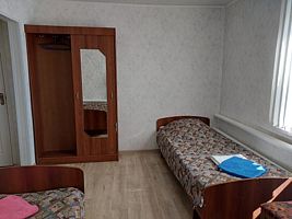 Двухместный номер Economy 2 отдельные кровати, Отель Наташа, Третьяки
