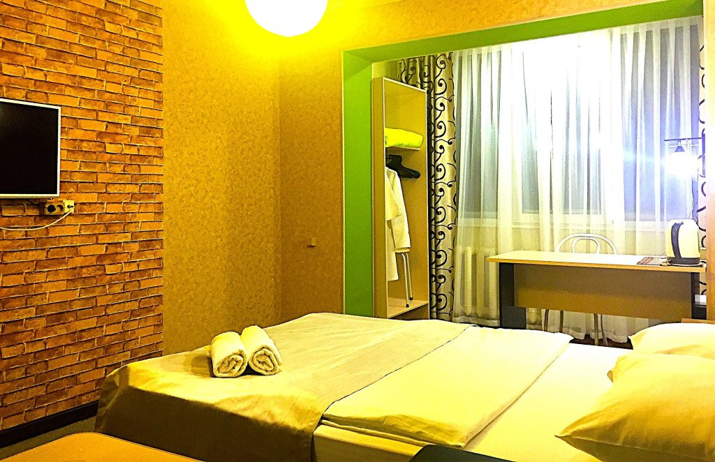 Отель АртПлаза, Томская область: фото 5