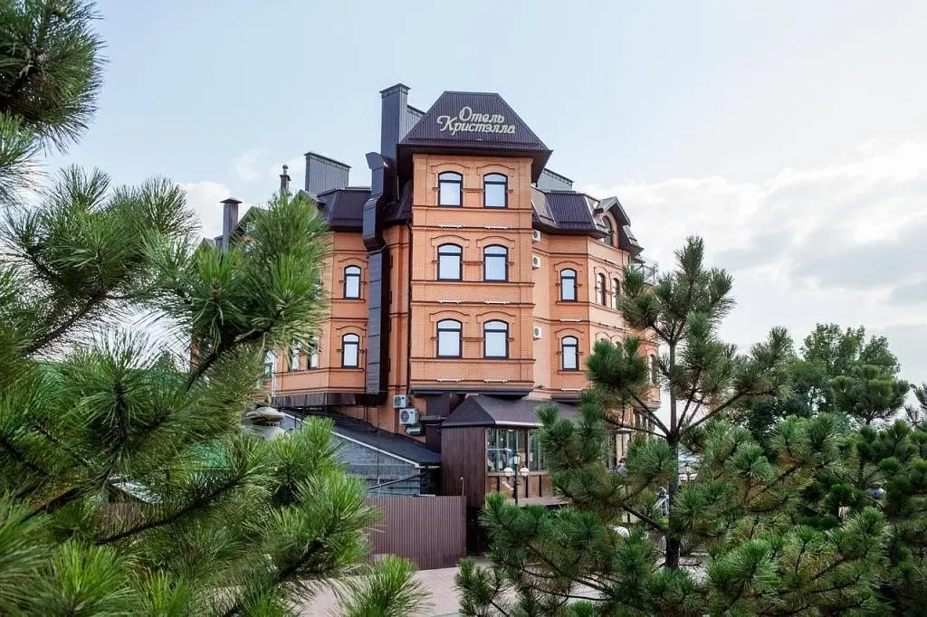 Отель Кристэлла, Пятигорск, Ставропольский край