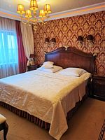 Апартаменты с красивым видом из окна, Отель Taiga, Братск