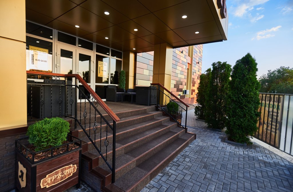 Бизнес-Отель Арбат, Саратовская область: фото 4