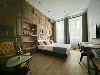 Отель Адрес