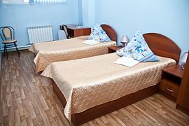 Номер Economy, Отель Кагау, Пенза
