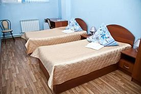 Номер Standard, Отель Кагау, Пенза
