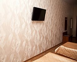 Двухместный номер Comfort 2 отдельные кровати, Отель Кагау, Пенза