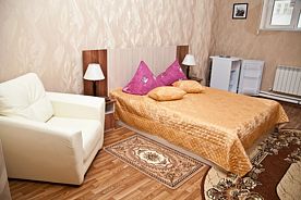 Полулюкс, Отель Кагау, Пенза