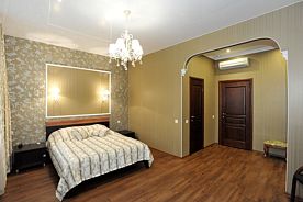 Двухместный номер Comfort двуспальная кровать, Отель Европейская, Озёрный