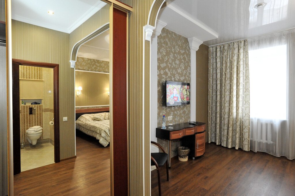 Отель Европейская, Республика Коми: фото 5