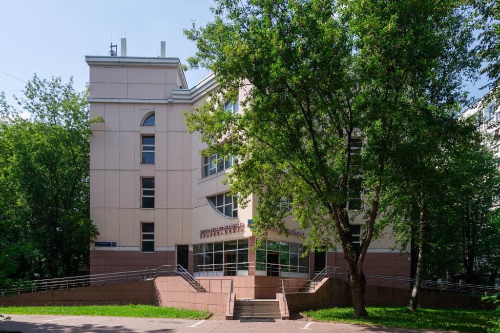 Отель Везендорф ВДНХ, Москва, Московская область