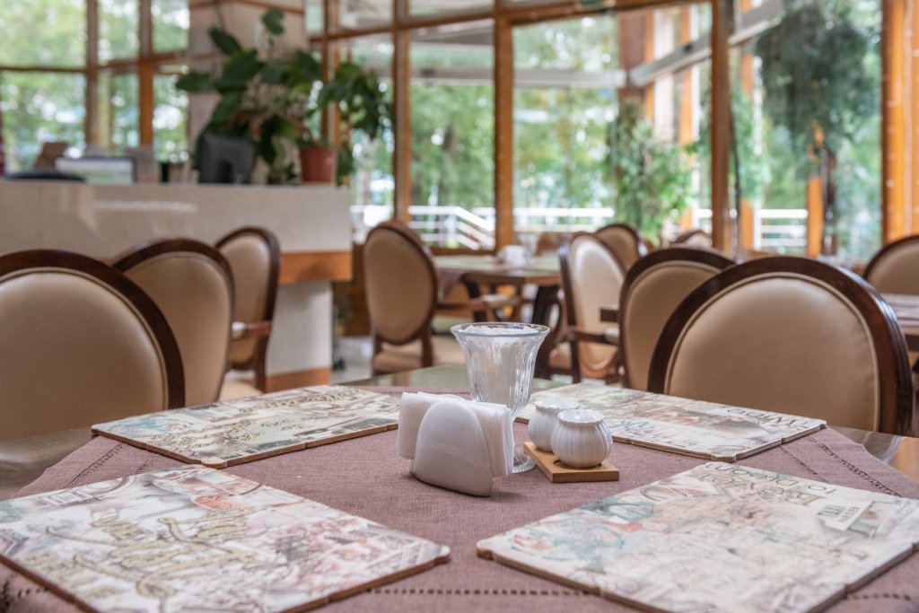 Отель Везендорф ВДНХ, Московская область: фото 3