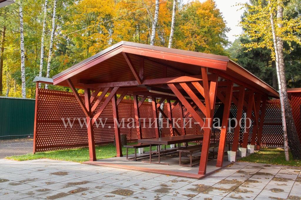 Оздоровительный Комплекс Малинки, Московская область: фото 3