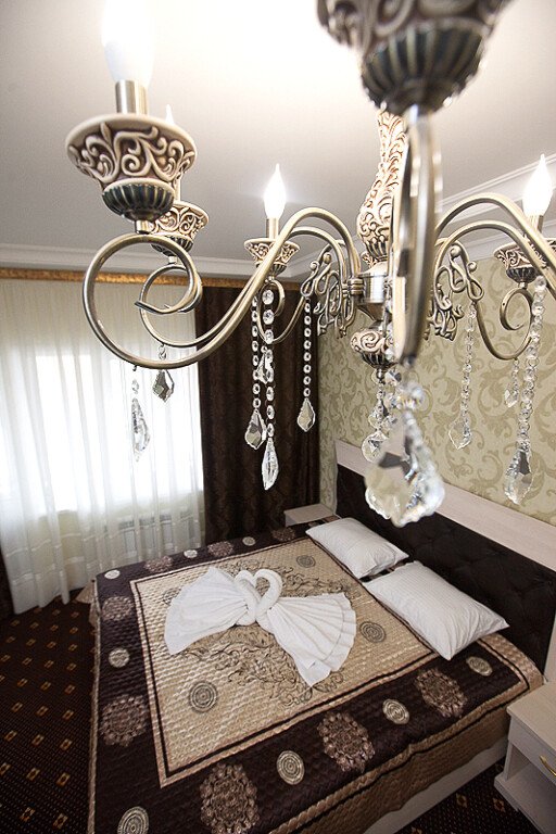 Отель Кристалл Палас, Изворотень, Тверская область