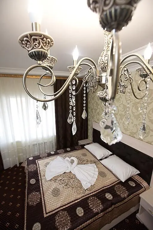 Отель Кристалл Палас, Изворотень, Тверская область
