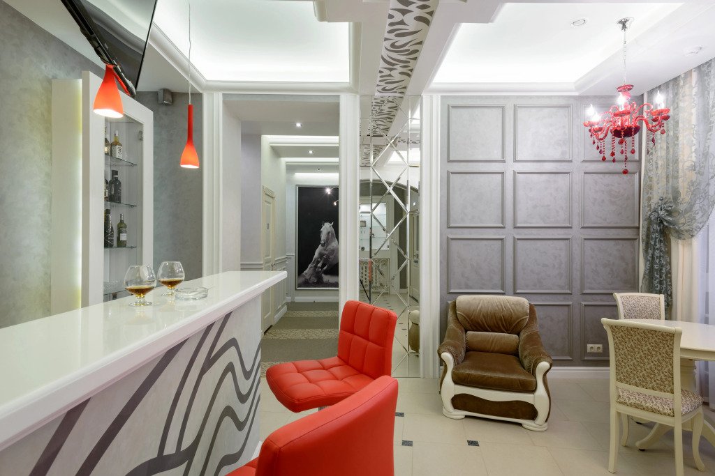 Отель Silver-horse, Новосибирск, Новосибирская область