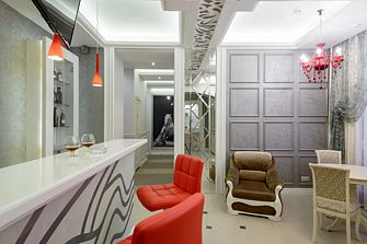 Отель Silver-horse