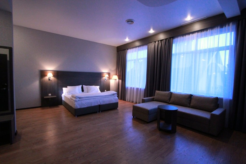 Отель Art Villa&SPA, Краснодарский край: фото 3