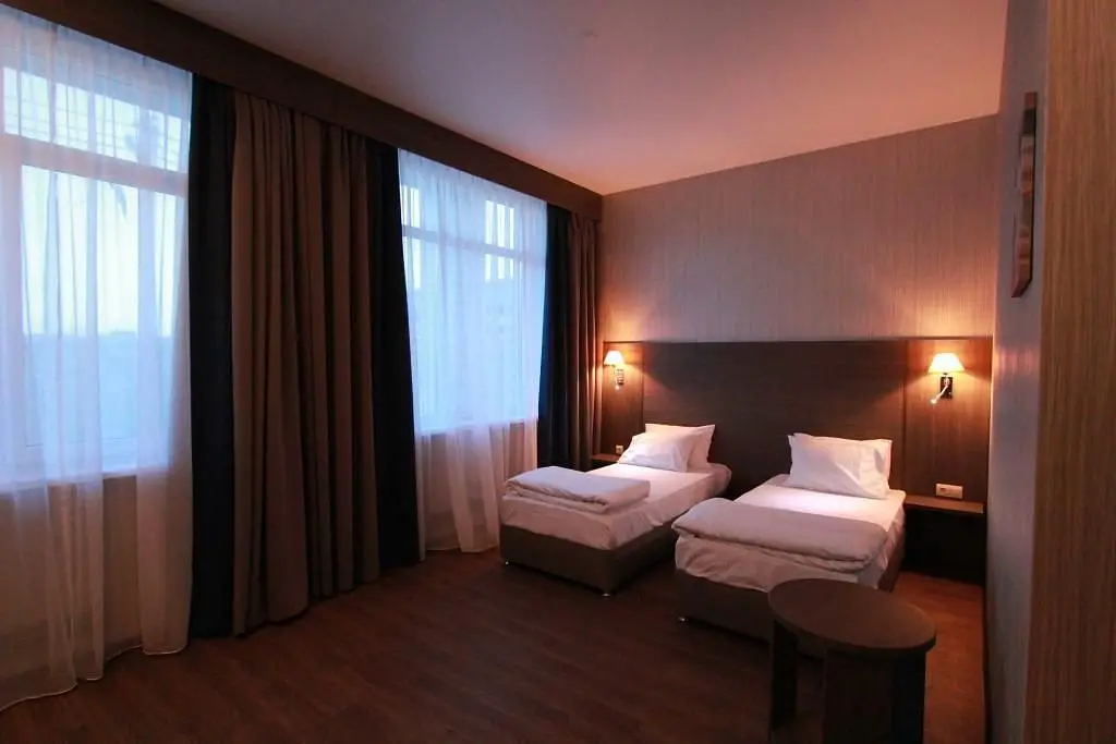 Отель Art Villa&SPA, Краснодарский край: фото 5