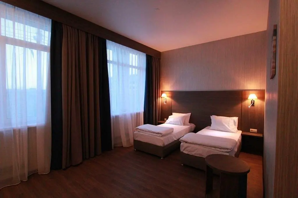 Отель Art Villa&SPA, Краснодарский край: фото 5