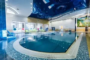 Бассейн — Отель «Отель Art Villa&SPA», Краснодар